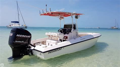 Find Paramount boats for sale in 34997, including boat prices, photos, and more. Locate Paramount boats at Boat Trader!. 