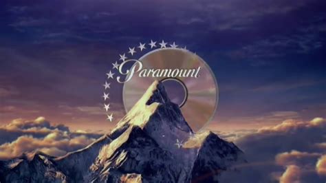Paramount dvd logo 2003. Taken from Barnyard: The Original Party Animals (2006) Fullscreen 2006 DVD. 