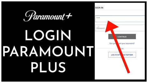 3. Update the Paramount Plus app. Open the app store on your device 