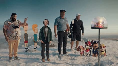 Paramount plus commercials. The one-minute, 58-second "Hail Patrick" ad, from creative agency Droga5, is the 15th commercial in the "A Mountain of Entertainment" series. Paramount+ first introduced "Paramount Mountain" three ... 