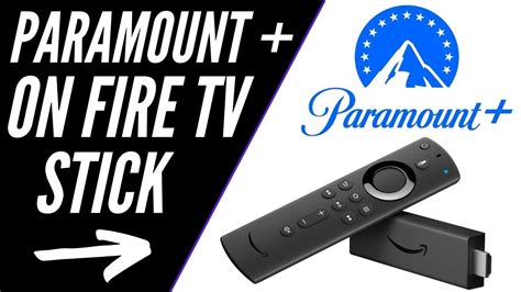 For smart TVs or media players with an app store (such as Roku or Amazon Fire TV), navigate to the app store and search for "Paramount Plus.". Once you find it, select "Download" or "Install" to begin the process. If you are using a gaming console like Xbox or PlayStation, go to their respective app stores (such as Microsoft Store .... 