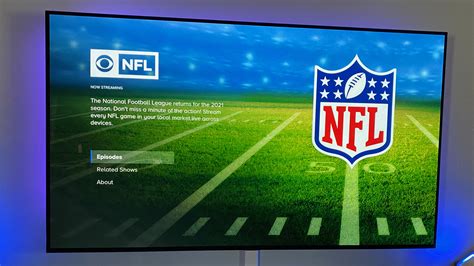 Paramount plus nfl games. Find ways to watch the NFL. Watch NFL Games & Highlights with these options. Including TV, streaming, mobile & radio options. 