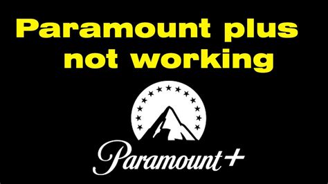 Paramount plus outage. Try Paramount+ Australia free for 7 days. Watch thousands of hours of the world's best entertainment, including your favourite shows, movies, originals and exclusives commercial-free and at a great price. 