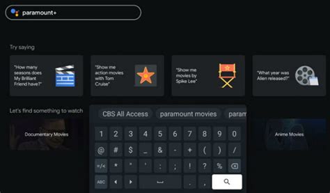 Paramount plus samsung tv activation code. Click on Settings at the top-right corner of your screen. Select Sign in Manually or Sign in with a Code, depending on your preference. Type your login info or … 
