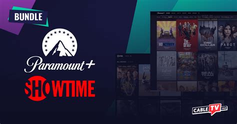 Paramount plus showtime bundle for existing users. If you’re a Paramount+ with SHOWTIME network subscriber with a participating TV provider (currently: DIRECTV, Hulu* and Spectrum), you’ll also receive a … 