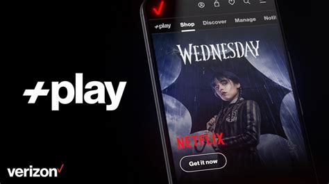 Verizon announced Thursday a new streaming bundle through its +Play subscription-aggregation hub that will combine Netflix’s premium plan and Paramount’s upcoming merged streaming service..