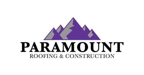 Paramount roofing. Paramount Roofing LLC | 163 followers on LinkedIn. Our goal is that Paramount is seen with quality, integrity, dependability; striving to exceed expectations set before us | We are a local company ... 