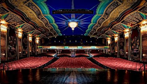 Paramount theater aurora il. One of the most beloved musicals of all time and a holiday favorite, The Sound of Music has enchanted audiences for more than 50 years. Experience it for the first time or all over again at Paramount Theatre, where our lobby will be decked out in Christmas decorations, including a two-story Christmas tree. Suggested for ages 5+, … 