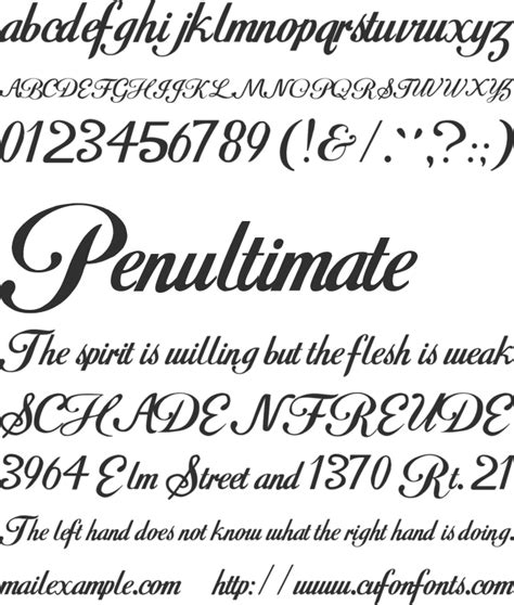 Paramountain font – Free Font Download