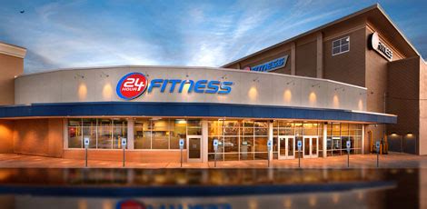 Paramus Super-Sport Gym in Paramus, NJ 24 Hour Fitness