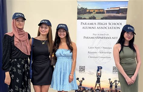 Paramus high school famous alumni.  state of New Jersey, serving studen...