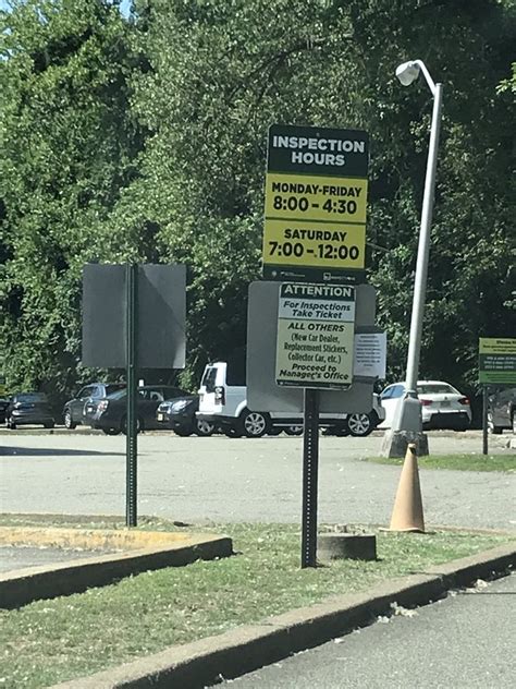 DMV - MVC Inspection Center at 20 W. Century Road in Paramus, New Jersey 07652: store location & hours, services, holiday hours, map, ... 20 W. Century Road Paramus, New Jersey 07652. Phone: (888) 486-3339. Map & Directions Website. Regular Store Hours. Sunday: Closed. 