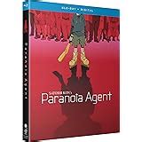 Paranoia Agent - Blu-ray + Digital: Amazon.ca: Various ...