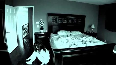 Paranormal Activity 1 Trailer (Fragman) YouTube.