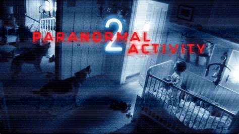 Paranormal Activity 2 Time Out.