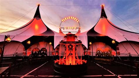 Paranormal Cirque coming to Maplewood Mall