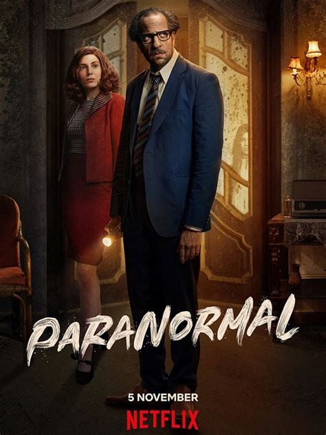 Paranormal Dizi, 2020.