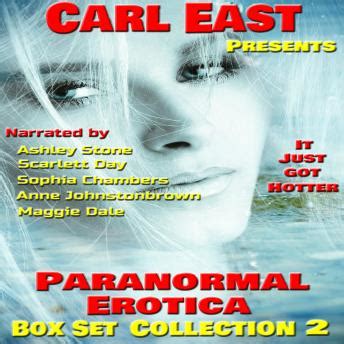 Paranormal Erotica White Bible Collection 1