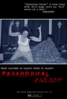 Paranormal Parody 2012.