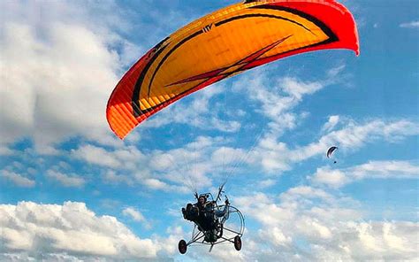 Parapente Con Motor MercadoLibre 📦