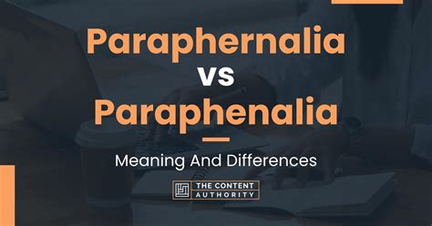 Paraphenalia - definition of Paraphenalia by The Free Dictionary