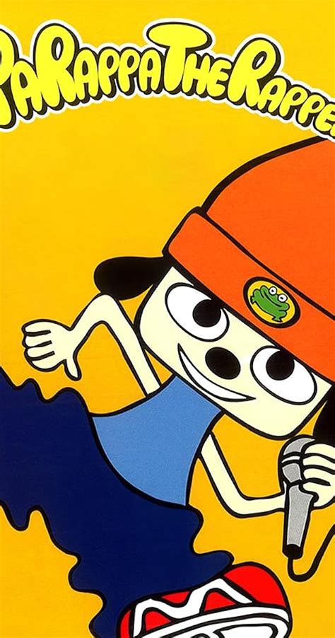 Parappa The Rapper In Video Game Merchandise for sale eBay