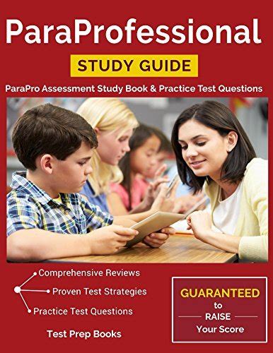 Paraprofessional study guide for exam teachers aide. - The arrl technician general class license manual for the radio.