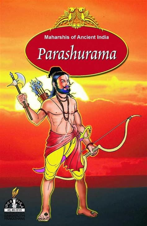 Parashurama Maharshis of Ancient India