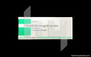 Parasinus Tablet Hekimim Yanımda.