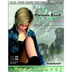 Parasite Eve Ii Official Strategy Guide The Official Strategy Guide