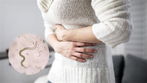 Parasiter i magen behandling