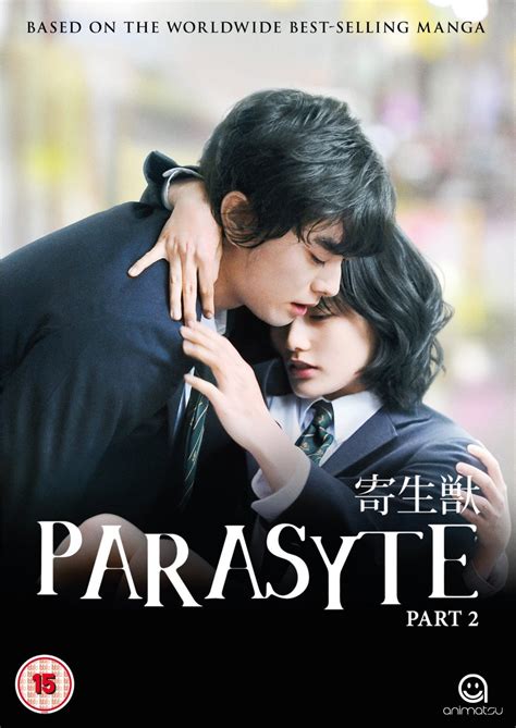 Parasyte part 2 movie.  Why .  Parasyte: Part 2: Directed by Takashi Yamazak...