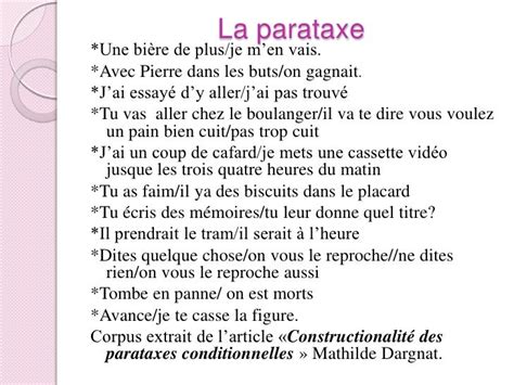 Parataxe : définition simple & exemples [figure de style]