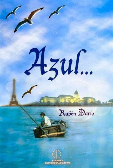 Paratexto en azul   de rubén darío. - Introducing language in use a course book 2nd edition.