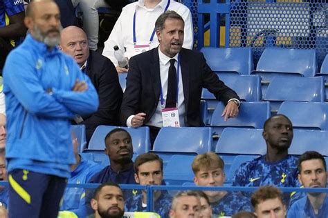 Paratici resigns at Tottenham after losing appeal in Italy