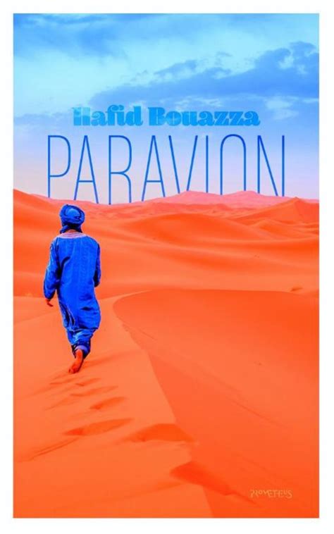 Full Download Paravion By Hafid Bouazza