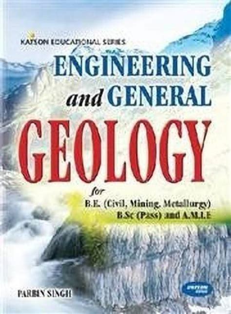 Parbin singh engineering and general geology. - Harley davidson v rod manuale d'uso vrscf.