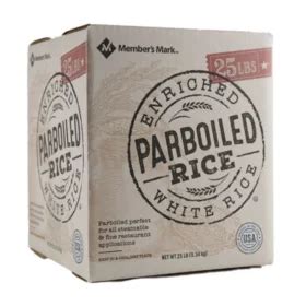 Parboiled rice sam's club. Things To Know About Parboiled rice sam's club. 