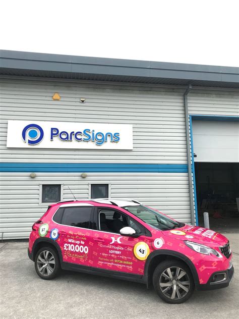 Parc Signs Ltd - Facebook