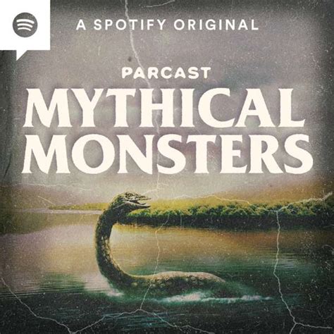 Parcast mythical monsters.  They&rsquo;ll never be whole again.  They are primal symbols...