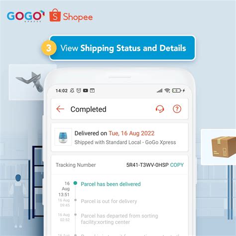 Parcel Tracking 101: Order Status Meaning GoGo Xpress