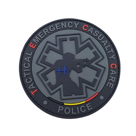 Parche de PVC 3D - Ele-Badge