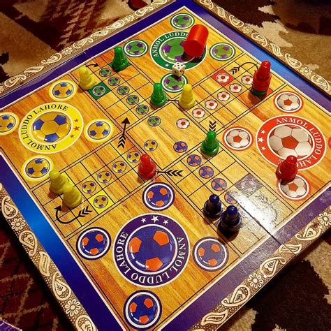 eeBoo Pachisi reimagines the ancient and classic game Parcheesi with beautiful shiny foil embellishments to the beautiful artwork..