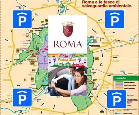 Parcheggi a Roma Tuttocittà