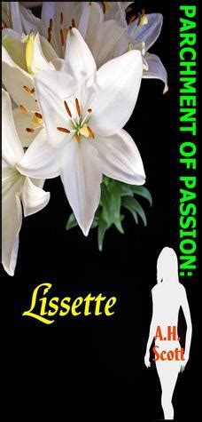 Parchment Of Passion Lissette 4