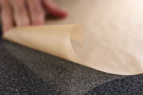 Parchment Paper Can Get Pretty Hot: Up to 450 Degrees F!