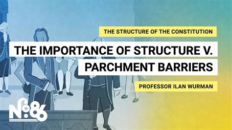 A “Parchment Barrier” Needs Enforcement. A Parchment Barrier: The Constitution Doesn’t Enforce Itself. Tags: Constitution, government power, James Madison, Parchment Barriers.. 