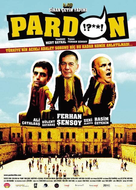 Pardon (2005) FilmAffinity. 