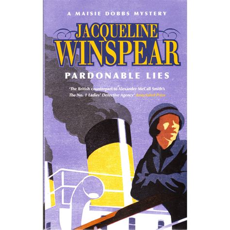 Read Online Pardonable Lies Maisie Dobbs 3 By Jacqueline Winspear