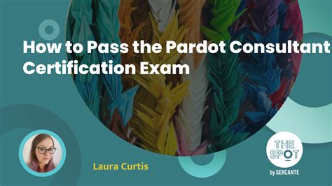 Pardot-Consultant Exam